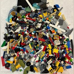 Genuine Lego Parts Lot- Vintage Harry Potter, Friends, etc.